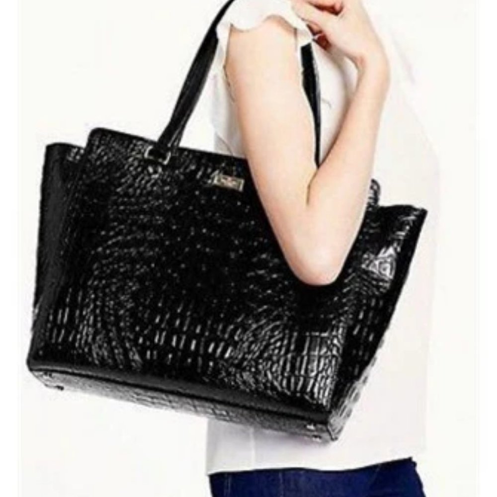 kate spade Bristol Drive Elissa Bag 38% OFF TODAY - Picture 4 of 14